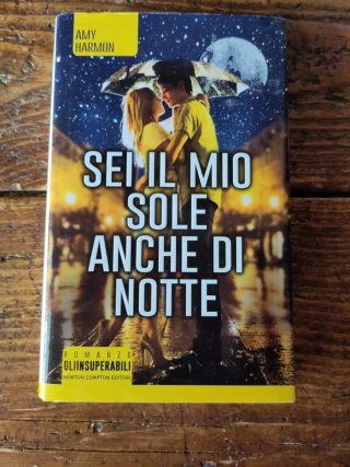 Sei il mio sole anche di notte