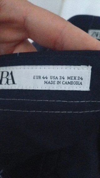 Traje de caballero a cuadros
