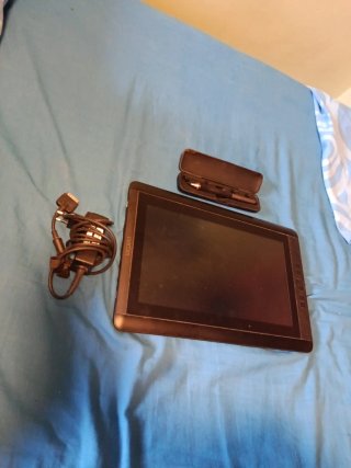 Monitor Interactivo Wacom