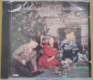 CD Traditional Christmas Ocium 2001 precintado