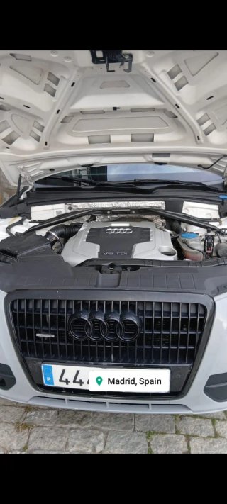 Audi Q5 2008