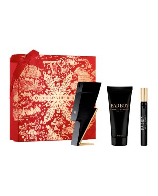 Set Perfume Carolina Herrera Bad Boy