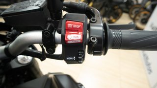 Yamaha MT-07 A2 2024