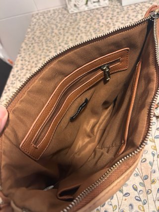 Bolso Misako Marrón