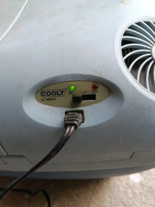 Nevera waeco cooly 12 v