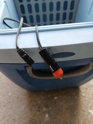 Nevera waeco cooly 12 v