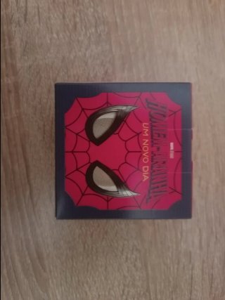 Juguete Spiderman Brand New Day