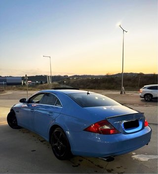 Mercedes-Benz Clase CLS 2005