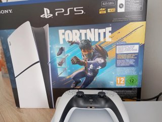 Consola PlayStation 5 Fortnite
