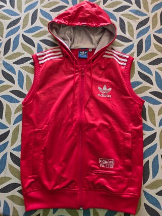 Giacca senza maniche Adidas Chile 62 tg S