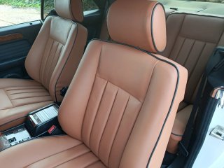 Mercedes-Benz Clase E 1991