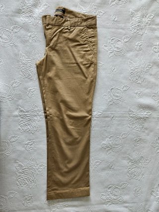 Pantalon Chino Massimo Dutti Mujer T44