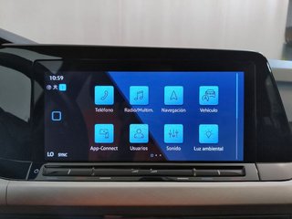 Volkswagen Golf Life 1.0 eTSI 81kW (110CV) DSG Variant