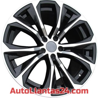 Llantas para BMW X5 X6 Bandar black 19 a 22"