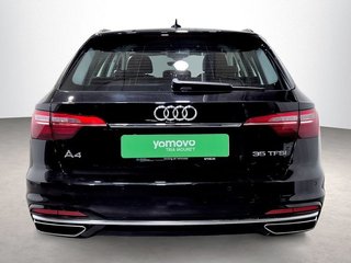 Audi A4 Avant Advanced 35 TFSI 110kW S tronic