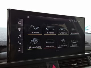 Audi A4 Avant Advanced 35 TFSI 110kW S tronic