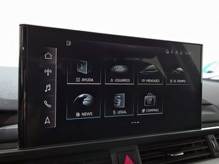 Audi A4 Avant Advanced 35 TFSI 110kW S tronic