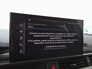 Audi A4 Avant Advanced 35 TFSI 110kW S tronic