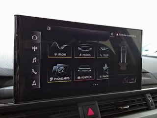 Audi A4 Avant Advanced 35 TFSI 110kW S tronic