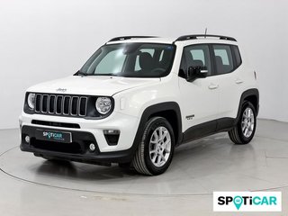 Jeep Renegade Limited 1.0 Gasolina 88 kW (120 CV)