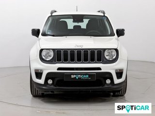 Jeep Renegade Limited 1.0 Gasolina 88 kW (120 CV)