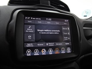 Jeep Renegade Limited 1.0 Gasolina 88 kW (120 CV)
