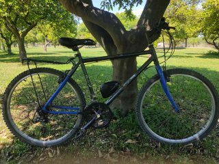 Bicicleta de Montaña Antigua 21 Velocidades