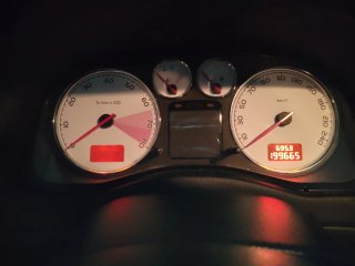 Peugeot 307cc cabrio 2006