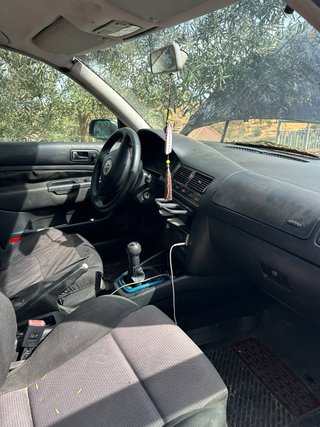 Volkswagen Golf 2001