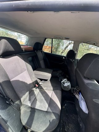 Volkswagen Golf 2001