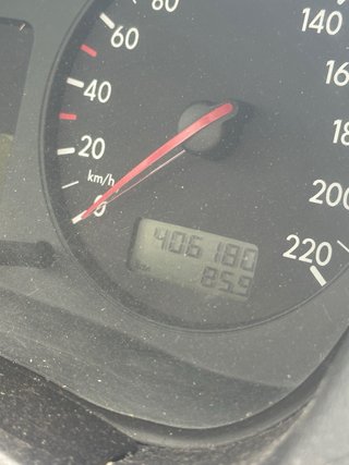 Volkswagen Golf 2001