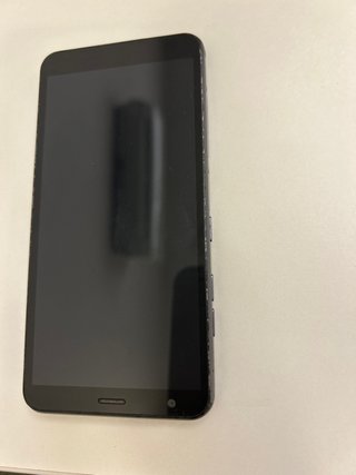 Telefono Mobile LG Nero K8 Funziona perfettamente