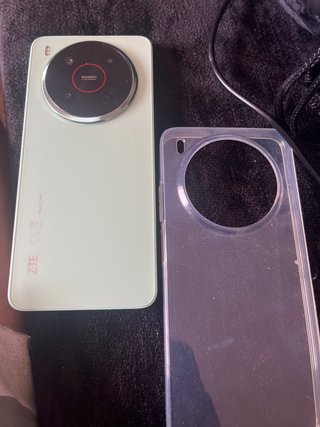 ZTE Z2468 Verde Como Nuevo