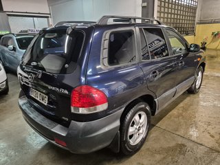 Hyundai Santa Fe 2005