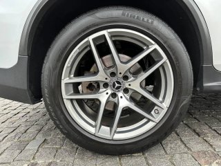 Mercedes-Benz GLC Coupé 2019