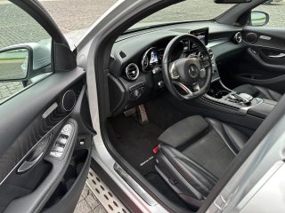 Mercedes-Benz GLC Coupé 2019
