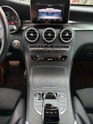 Mercedes-Benz GLC Coupé 2019