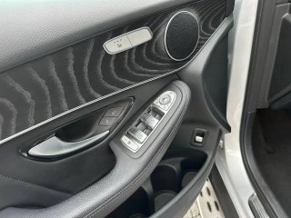 Mercedes-Benz GLC Coupé 2019