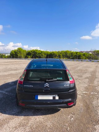 Citroen C4 2004