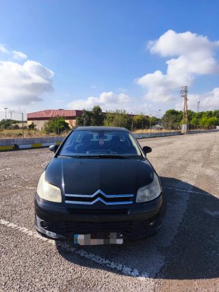 Citroen C4 2004