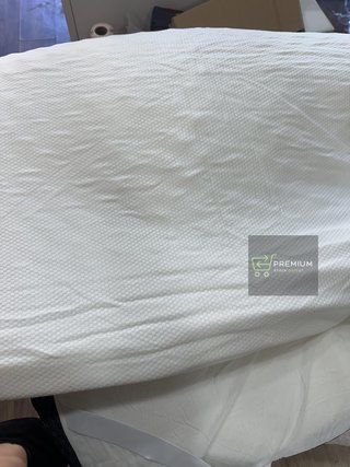 Amazon Basics Colchón  Topper 80 x 190