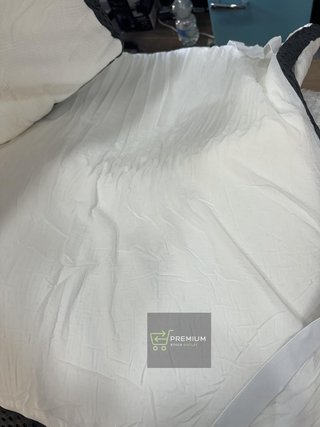 Amazon Basics Colchón  Topper 80 x 190