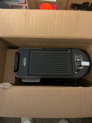 Grundig Macchina da Caffè Espresso Nera con
