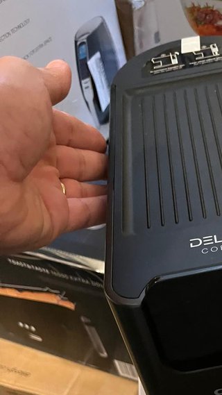 Grundig Macchina da Caffè Espresso Nera con