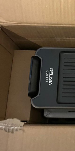 Grundig Macchina da Caffè Espresso Nera con
