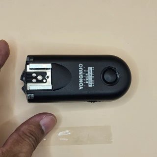 2x Disparadores Yongnuo RF603N II