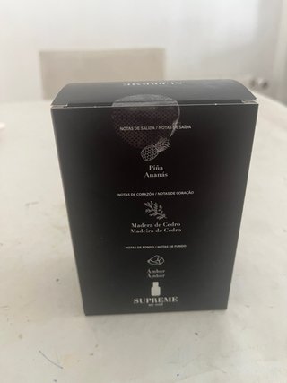 Perfume Supreme My Soul Mercadona