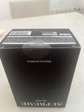 Perfume Supreme My Soul Mercadona
