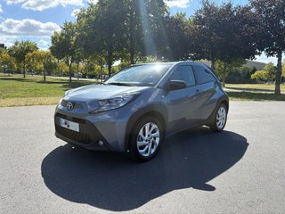 Toyota Aygo X 2024