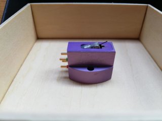 Cápsula de Audio MC